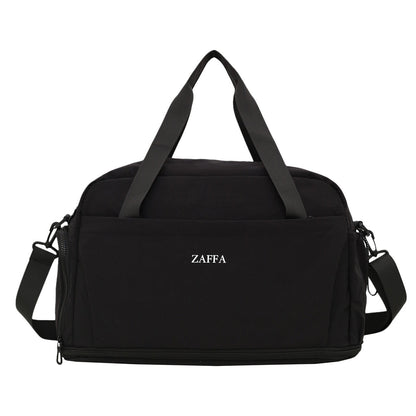 Funktionel duffelbag til rejser