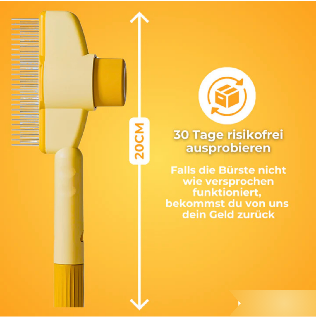 FurEase™ Børste
