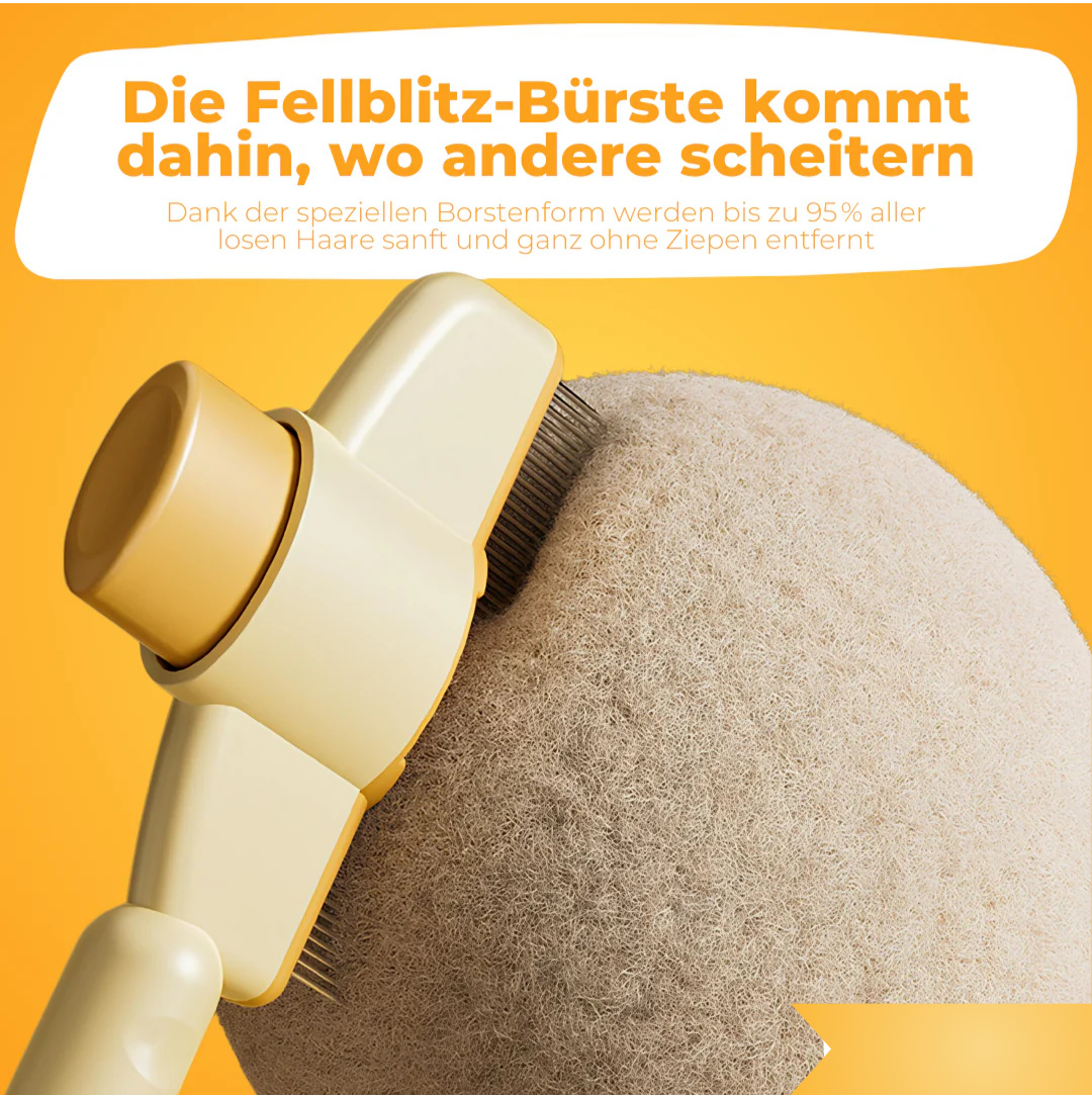 FurEase™ Børste