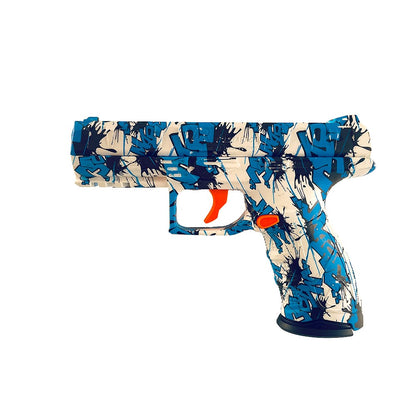 Gel Blaster Beretta - inklusive gel kugler - rækkevidde på 18+ meter -