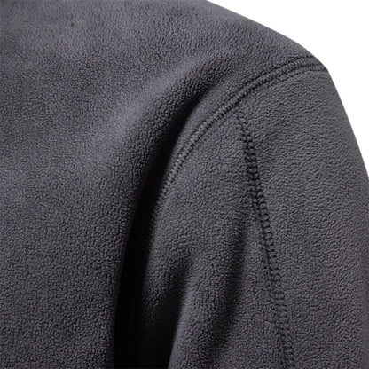 Yves | Pull décontracté demi-zip pour homme - Image 6
