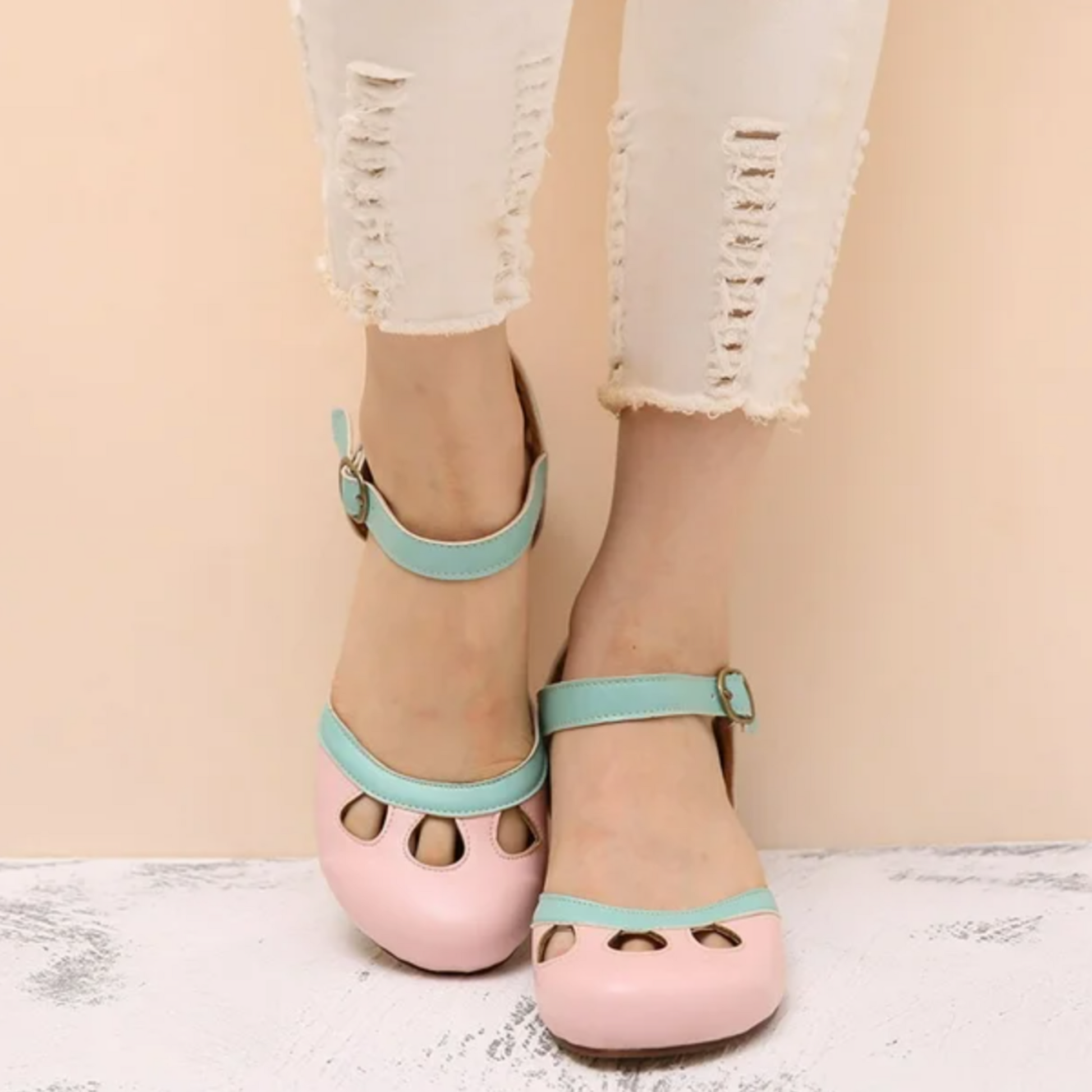 Image of Gerda | Ortopædiske Hæle