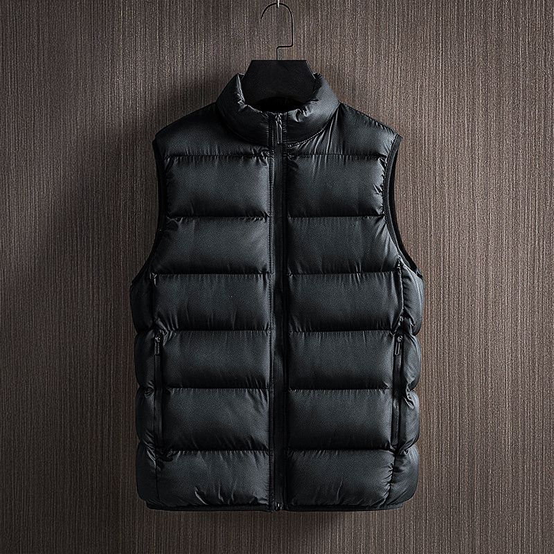 Julio | Gilet matelassé sans manches pour homme - Image 4
