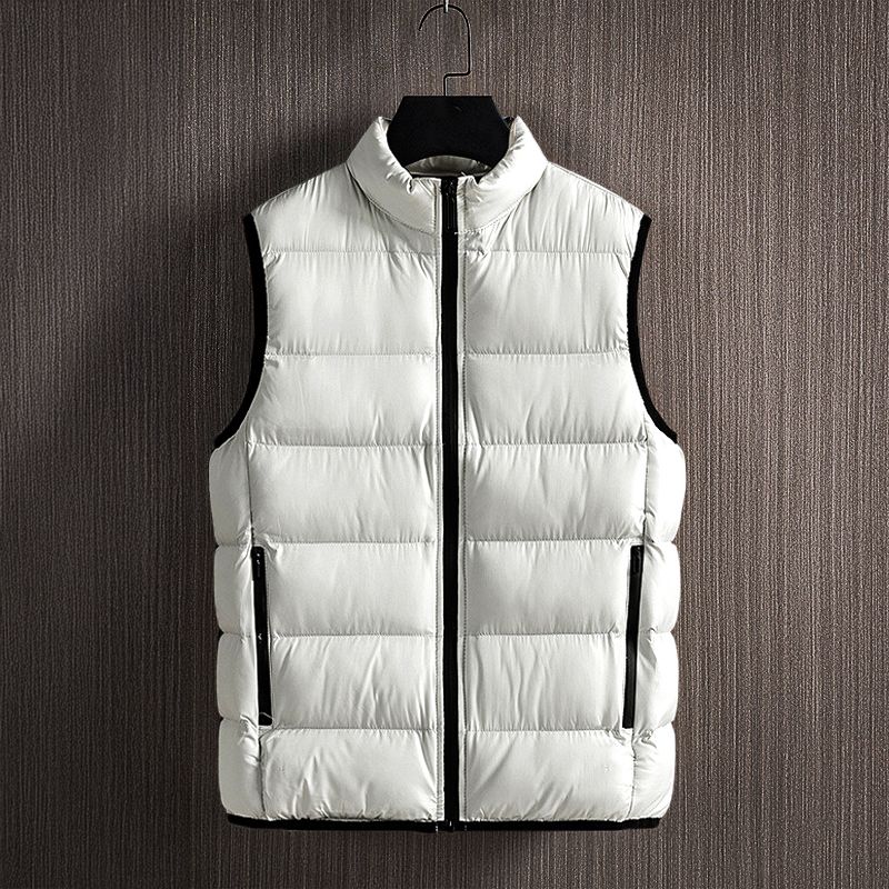 Julio | Gilet matelassé sans manches pour homme - Image 1