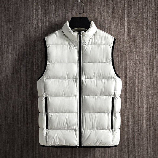 Julio | Gilet matelassé sans manches pour homme - Image 1