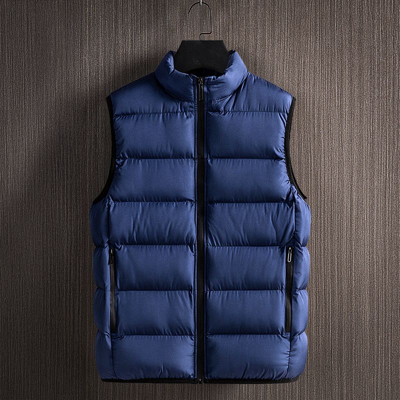 Julio | Gilet matelassé sans manches pour homme - Image 4