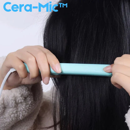 Glatter | Mini Krøllejern | 2-i-1 Styling | Cera-Mic Keramisk