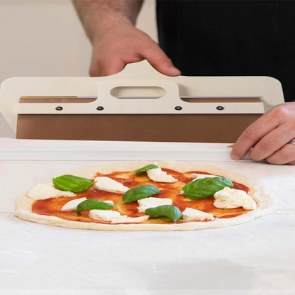 Globetrek° Pizza Spade: Højkvalitets Non-Stick Pizza Glidende Skovl Køkkenværktøj