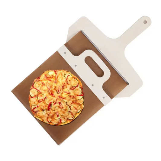 Globetrek° Pizza Spade: Højkvalitets Non-Stick Pizza Glidende Skovl Køkkenværktøj
