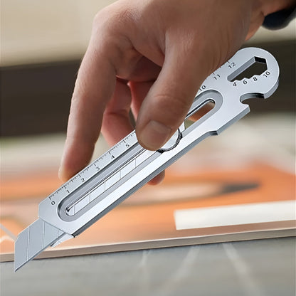 Globetrek° PrecisionCutter: Multifunktionel Heavy Duty Præcisionsskærer
