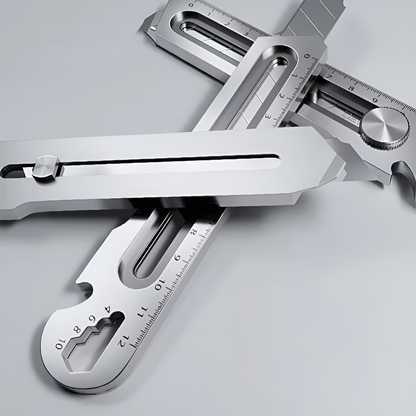 Globetrek° PrecisionCutter: Multifunktionel Heavy Duty Præcisionsskærer
