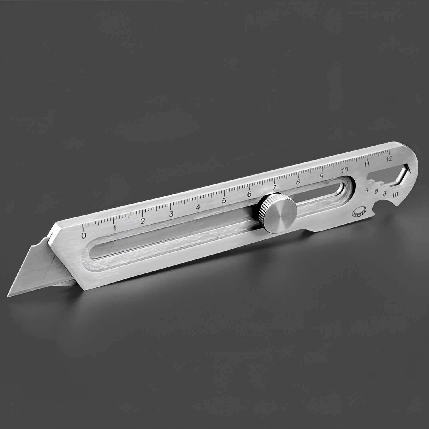 Globetrek° PrecisionCutter: Multifunktionel Heavy Duty Præcisionsskærer