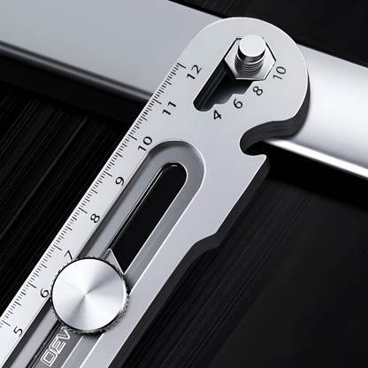 Globetrek° PrecisionCutter: Multifunktionel Heavy Duty Præcisionsskærer