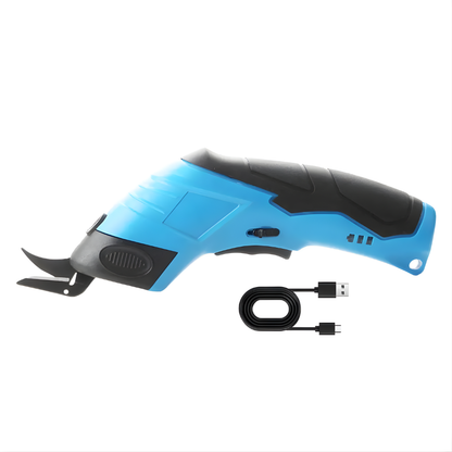 Globetrek° SmartCutter – Universal Genopladelig Trådløs Elektrisk Præcisions Smart Cutter