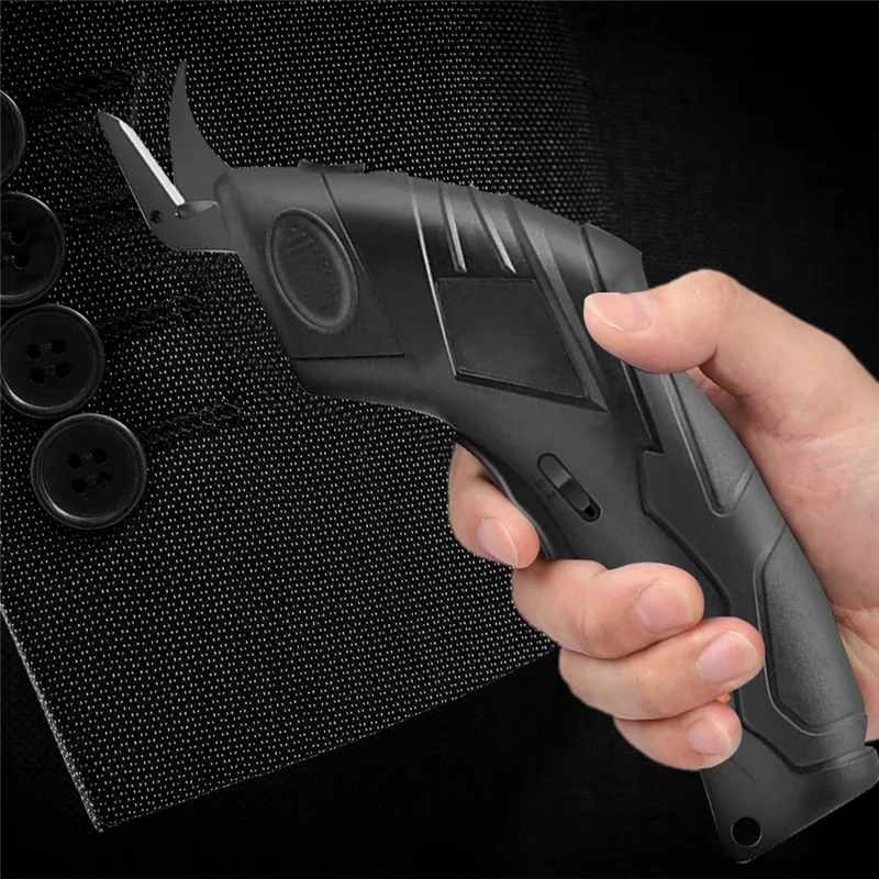 Globetrek° SmartCutter – Universal Genopladelig Trådløs Elektrisk Præcisions Smart Cutter