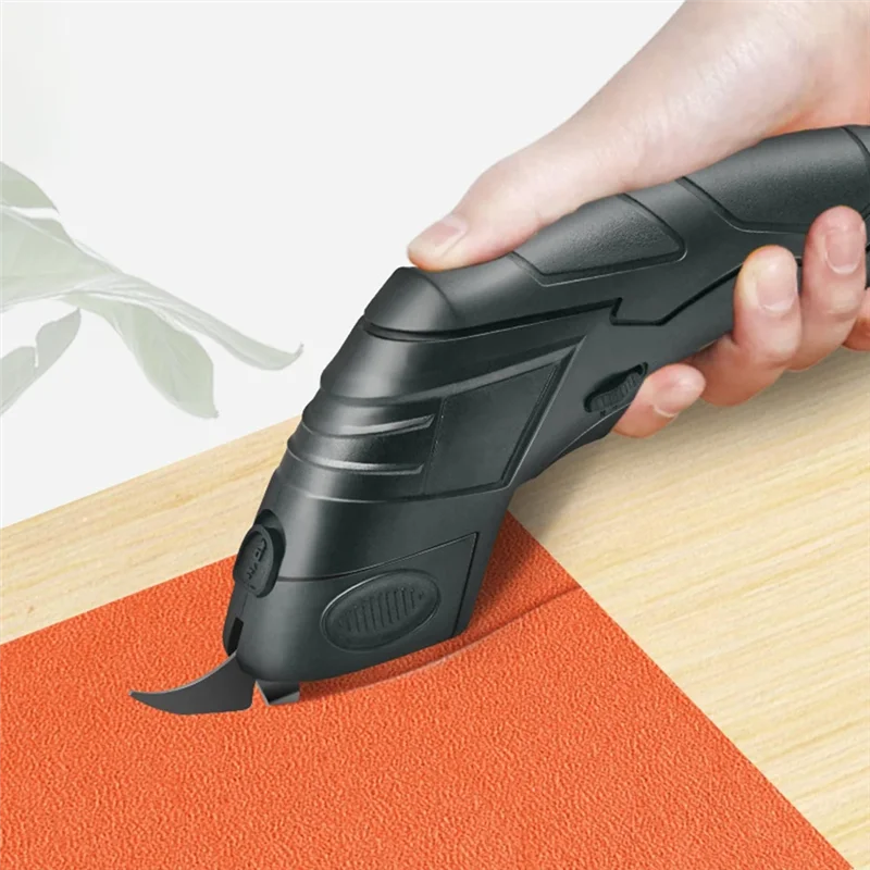 Globetrek° SmartCutter – Universal Genopladelig Trådløs Elektrisk Præcisions Smart Cutter