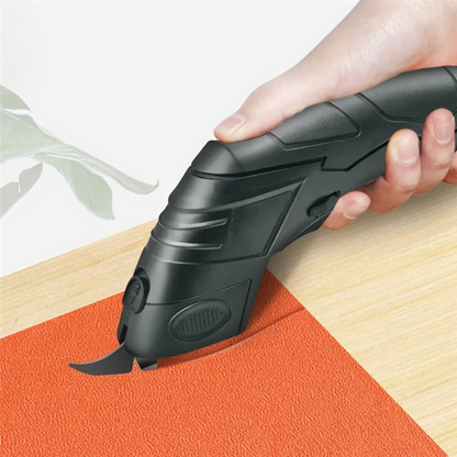 Globetrek° SmartCutter – Universal Genopladelig Trådløs Elektrisk Præcisions Smart Cutter