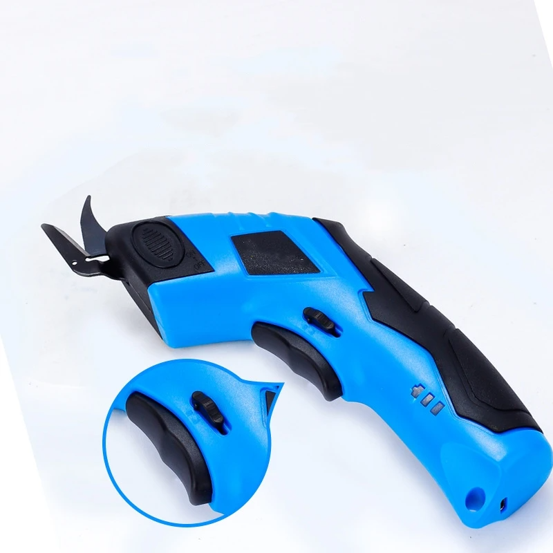 Globetrek° SmartCutter – Universal Genopladelig Trådløs Elektrisk Præcisions Smart Cutter