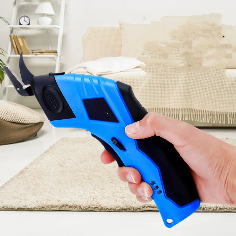 Globetrek° SmartCutter – Universal Genopladelig Trådløs Elektrisk Præcisions Smart Cutter