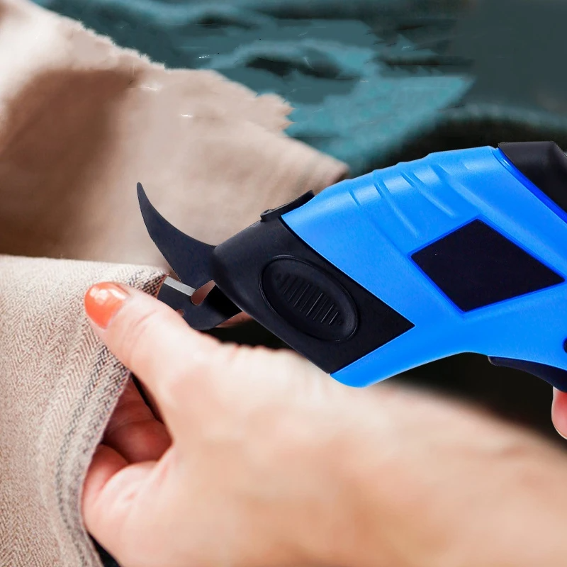 Globetrek° SmartCutter – Universal Genopladelig Trådløs Elektrisk Præcisions Smart Cutter