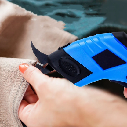 Globetrek° SmartCutter – Universal Genopladelig Trådløs Elektrisk Præcisions Smart Cutter