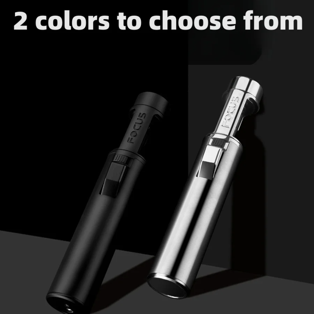 Globetrek° TurboTorch: Multifunktionel Langtidsholdbar Turbo Lighter