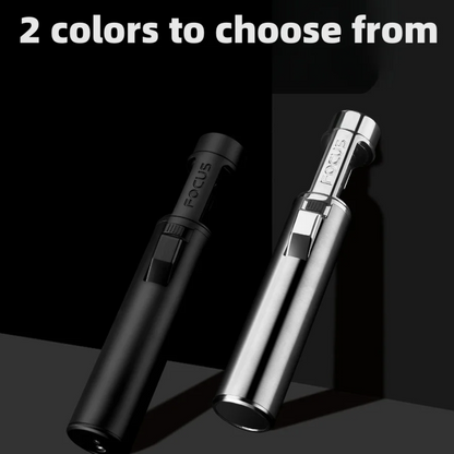 Globetrek° TurboTorch: Multifunktionel Langtidsholdbar Turbo Lighter