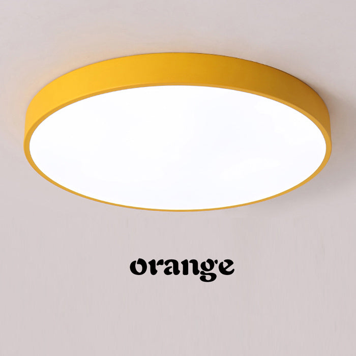 GlowBeam - Minimalistisk Loftlampe