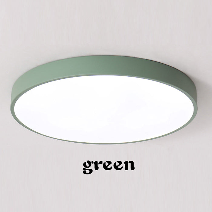 GlowBeam - Minimalistisk Loftlampe
