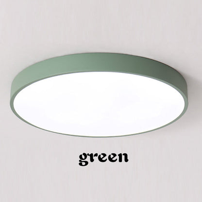 GlowBeam - Minimalistisk Loftlampe