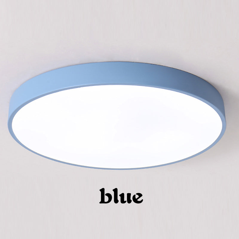 GlowBeam - Minimalistisk Loftlampe