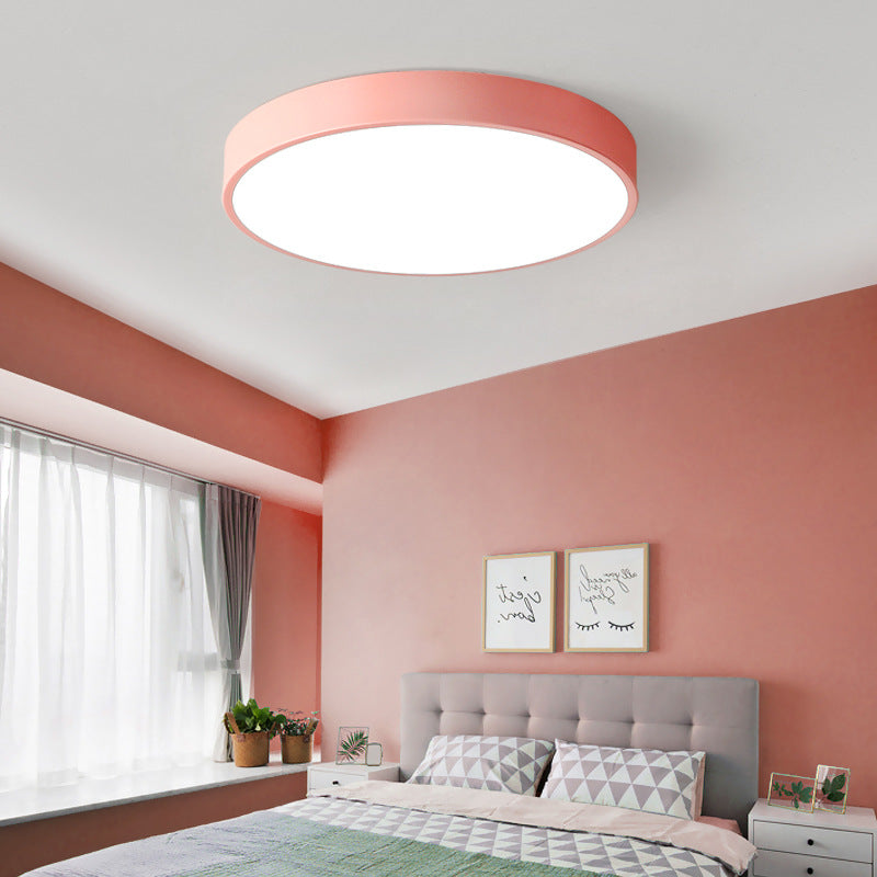 GlowBeam - Minimalistisk Loftlampe