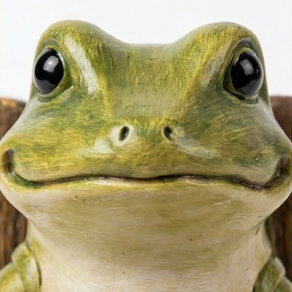 Glowfrog™ – Lysende Havefrø i Gyngestol