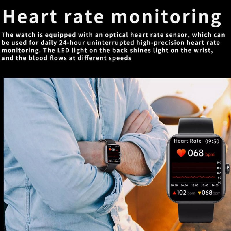 GlucoWatch - Innovativ Blodsukker Monitor Ur