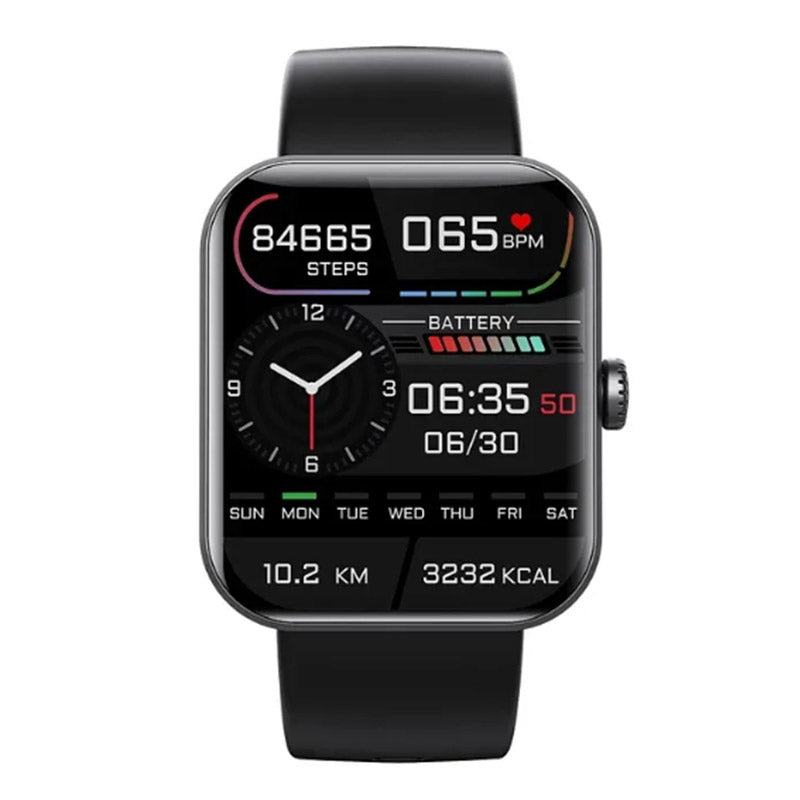 GlucoWatch - Innovativ Blodsukker Monitor Ur