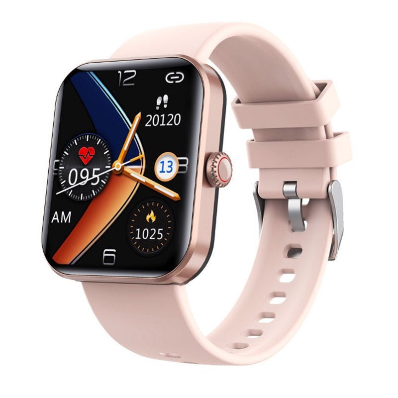 GlucoWatch - Innovativ Blodsukker Monitor Ur