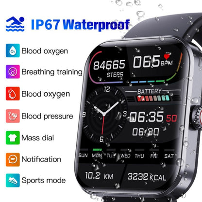 GlucoWatch - Innovativ Blodsukker Monitor Ur