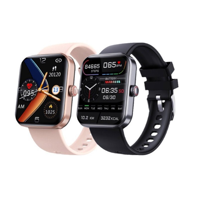 GlucoWatch - Innovativ Blodsukker Monitor Ur
