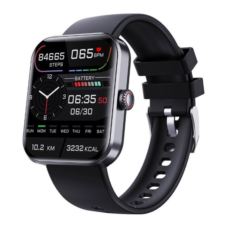 GlucoWatch - Innovativ Blodsukker Monitor Ur