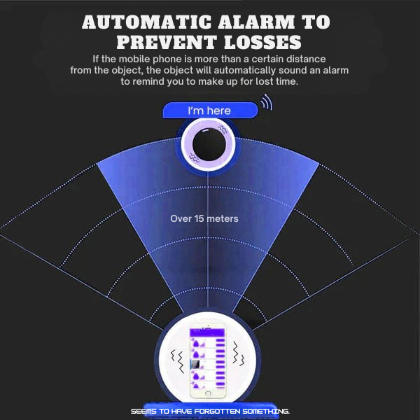 GPS Tracker | Magnetisk Montering | Realtids Tracking via App | SafeTrack
