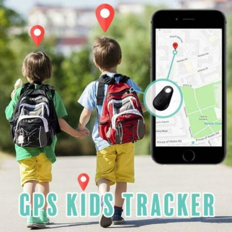 GPS Tracker | Realtidsplacering | SOS og Geofence Notifikationer | Locatera
