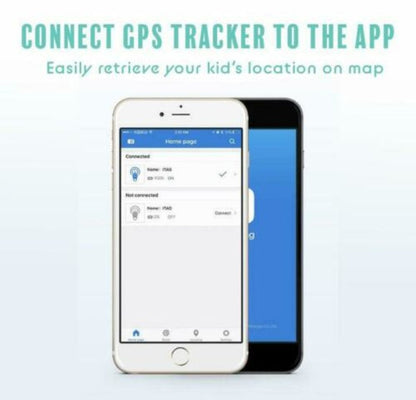 GPS Tracker | Realtidsplacering | SOS og Geofence Notifikationer | Locatera