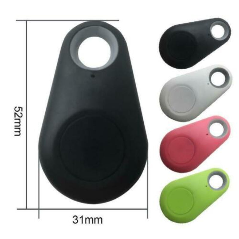 GPS Tracker | Realtidsplacering | SOS og Geofence Notifikationer | Locatera