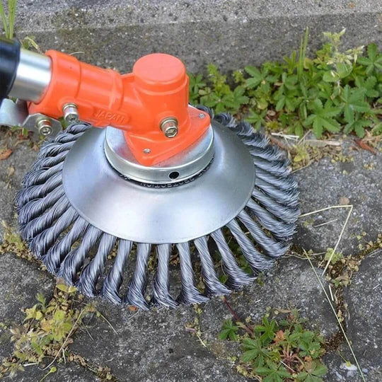 grassmaster – Kraftfuld Trimmerhoved til Græs og Ukrudtsfjernelse