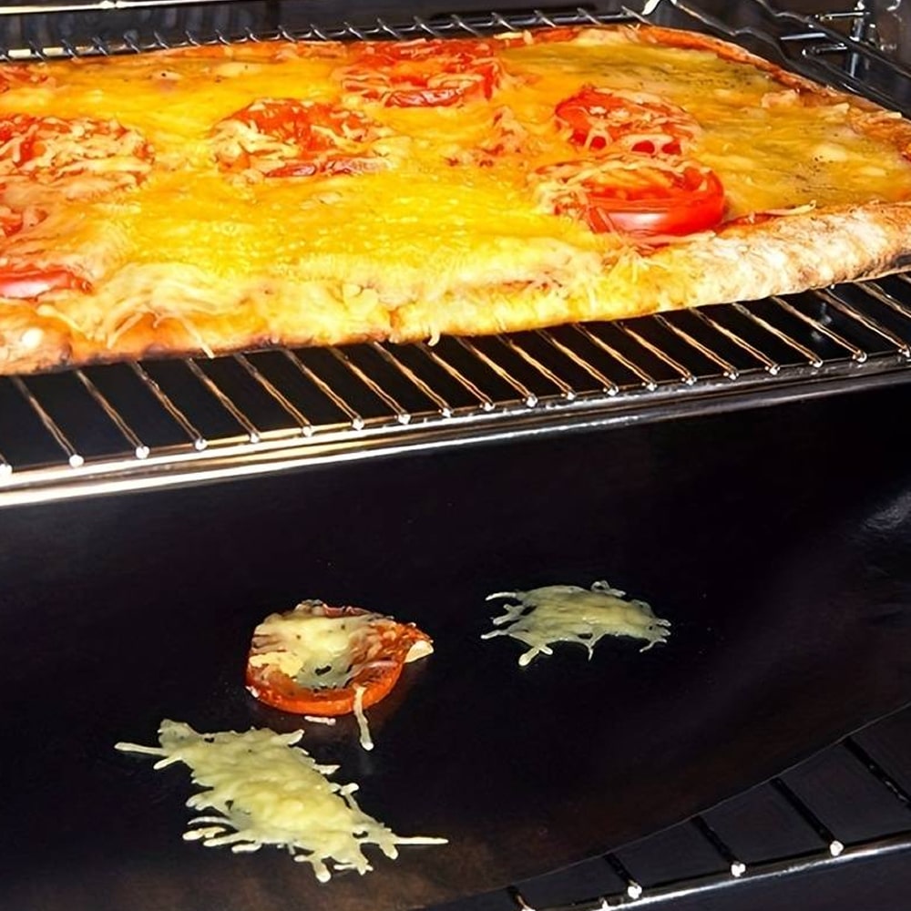 Grill/Grillmatte Teflon Nonstick (5 stk.)