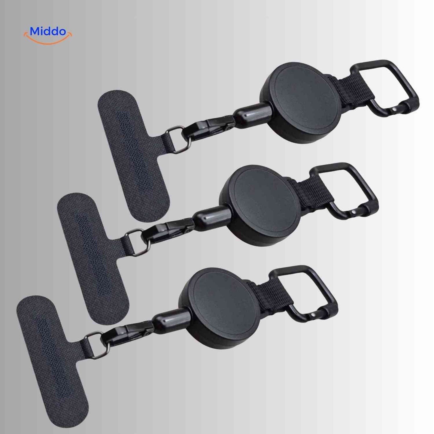 GripLock™ Holder | Tyverisikker, Udtrækkelig og Super Bærbar!