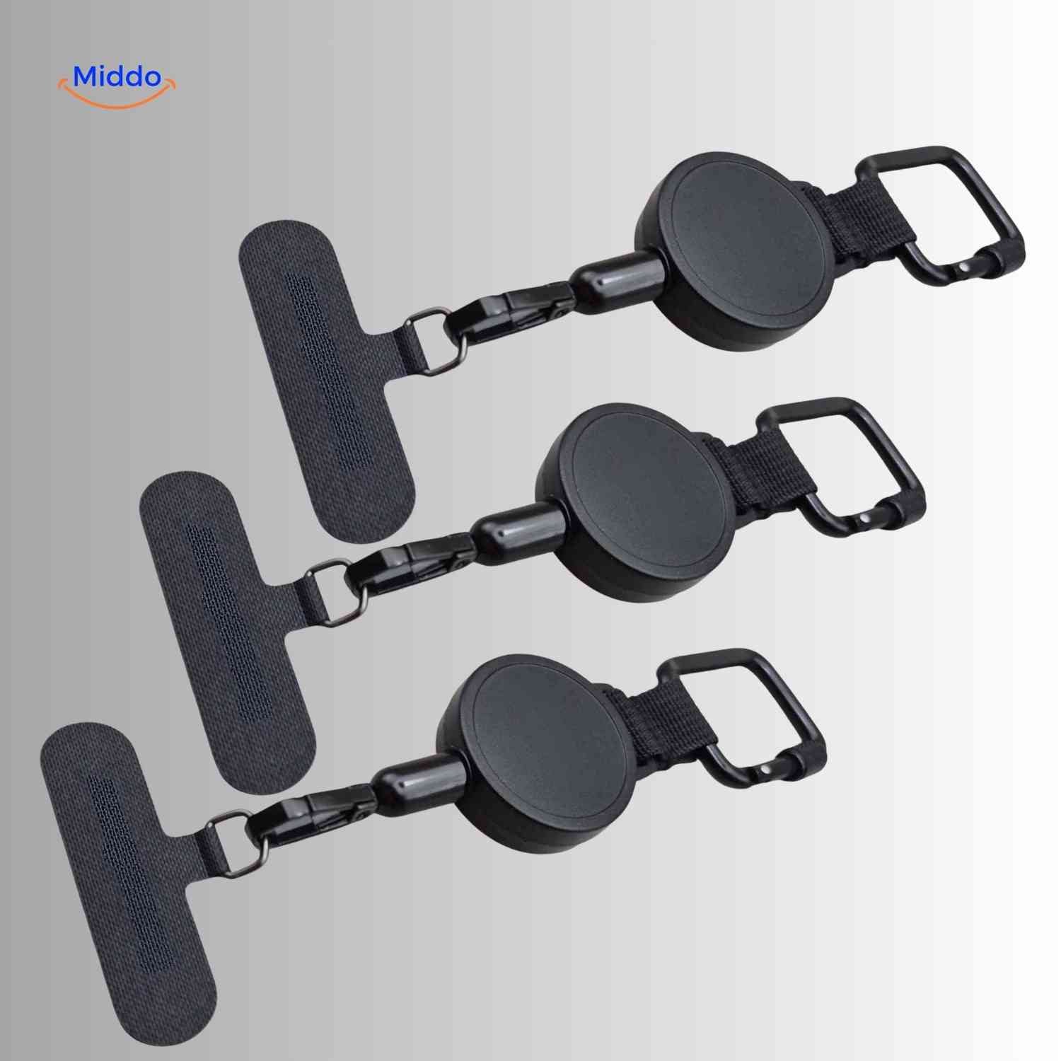 GripLock™ Holder | Tyverisikker, Udtrækkelig og Super Bærbar!
