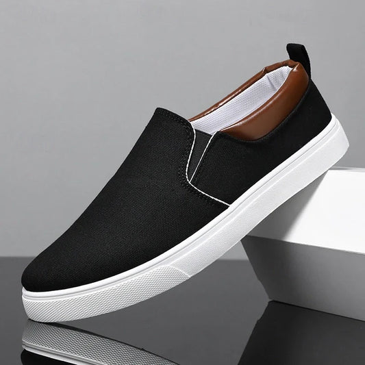 Santino | Mocassins élégants et confortables pour hommes - Image 1
