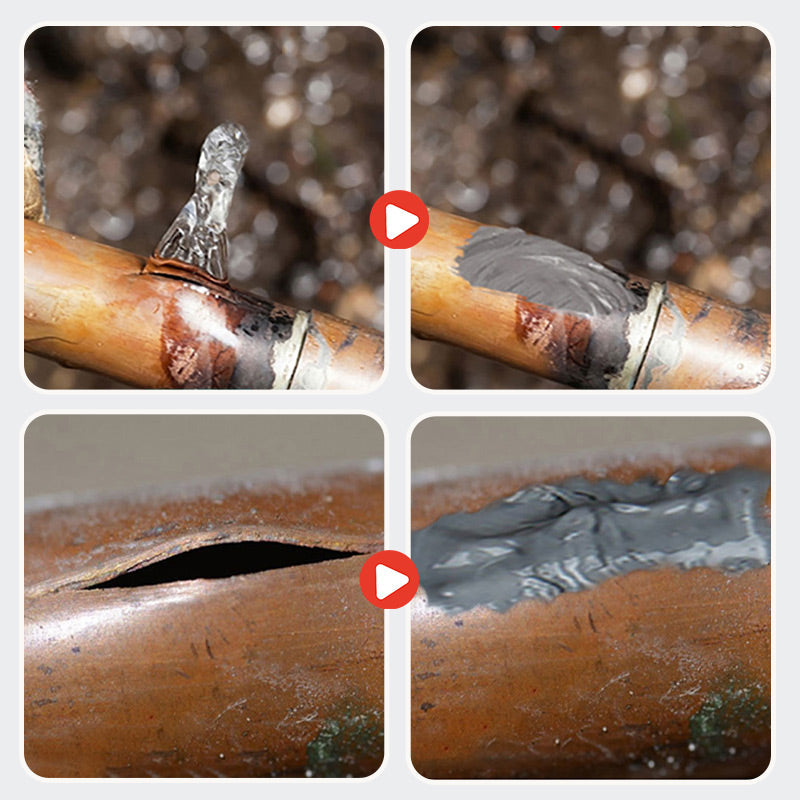 Højtemperatur Metalreparationslim