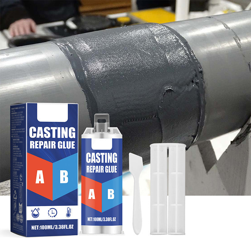 Højtemperatur Metalreparationslim